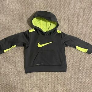 Nike Dry-Fit Toddler Pullover
